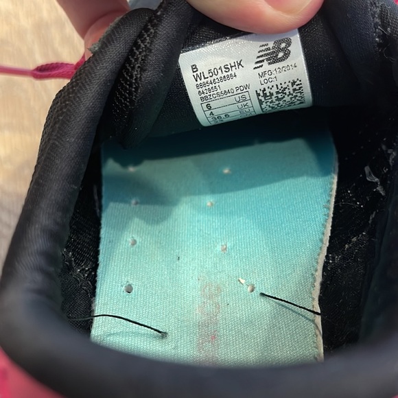 New balance 501 sneakers - Picture 5 of 9